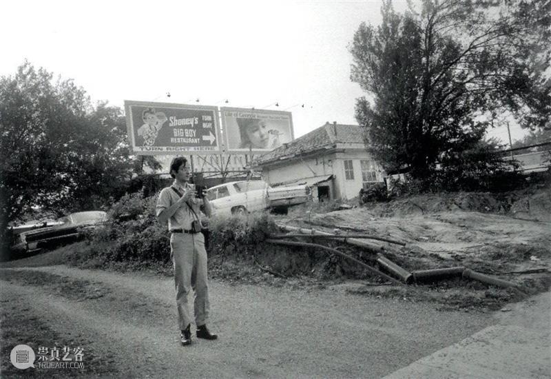 他们眼中的威廉·埃格尔斯顿(William Eggleston) 博文精选 卓纳画廊 威廉·埃格尔斯顿 Eggleston 眼中 卓纳 画廊 孟菲斯郊区 兰登 克雷 Clay 彩色 崇真艺客